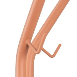 Scandi Chic Standgarderobe in Terracotta - Liz