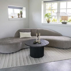 Scandi Chic Teppich 230x160 cm - Bastino