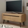 Scandi Chic TV Board 107 cm breit - Olcian