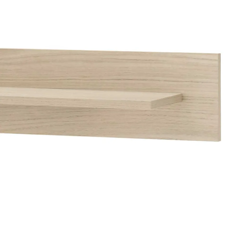 Scandi Chic Wohnzimmermöbel Wohnwand - Armina (vierteilig)