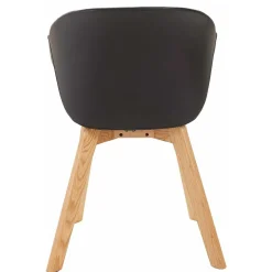 Scandi Designstühle mit Armlehnen - Tramos (2er Set)