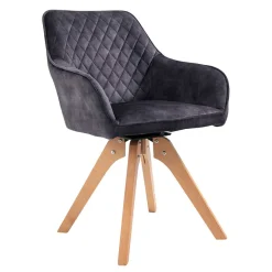 Scandi Esszimmer Tischgruppe - Gionno (siebenteilig)