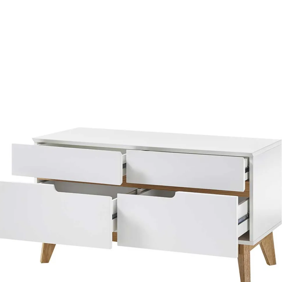 Scandi Flur Einrichtung Möbelset - Caio (sechsteilig)