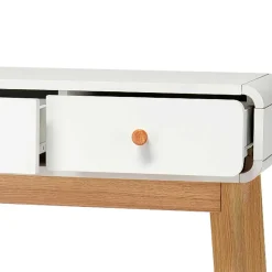 Scandi Konsolentisch mit zwei Schubladen - Kolreva