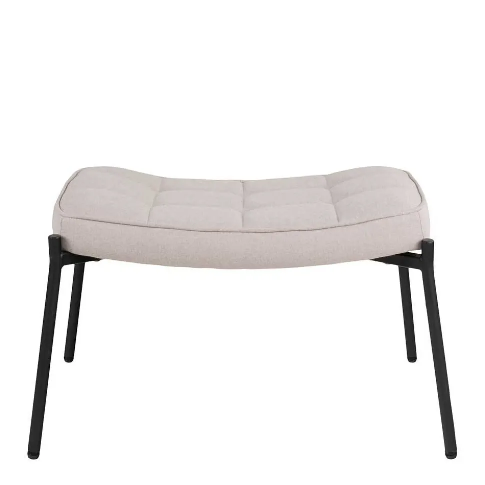 Scandi Polstersessel in Beige - Helina