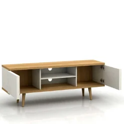 Scandi TV Unterschrank zweifarbig - Jendren