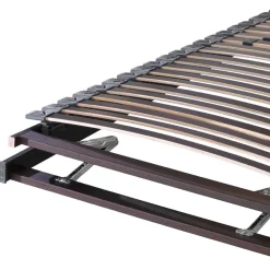 Schichtholz 5-Zonen Lattenrost verstellbar - Heat