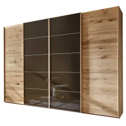 Schiebetüren-Kleiderschrank in drei Breiten - Vutonia