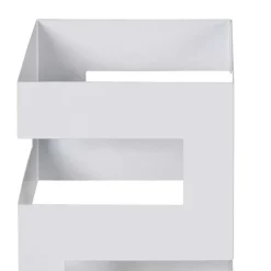 Schirmbehälter Wondera in Weiß