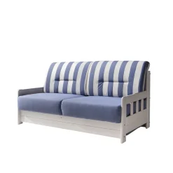 Schlafcouch Salvador im maritimen Design