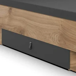 Schlafraum Möbelset mit Stauraumbett - Enegal (vierteilig)