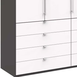 Schlafraum Schrank in modernem Design - Fabolie