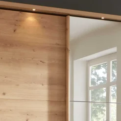 Schlafraum Schrank mit Schwebetüren - Emya