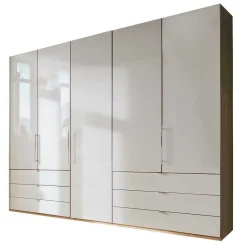Schlafzimmer Bett Anlage & Schrank - Lesegano (vierteilig)