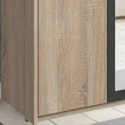 Schlafzimmer Drehtürenschrank modern - Ride