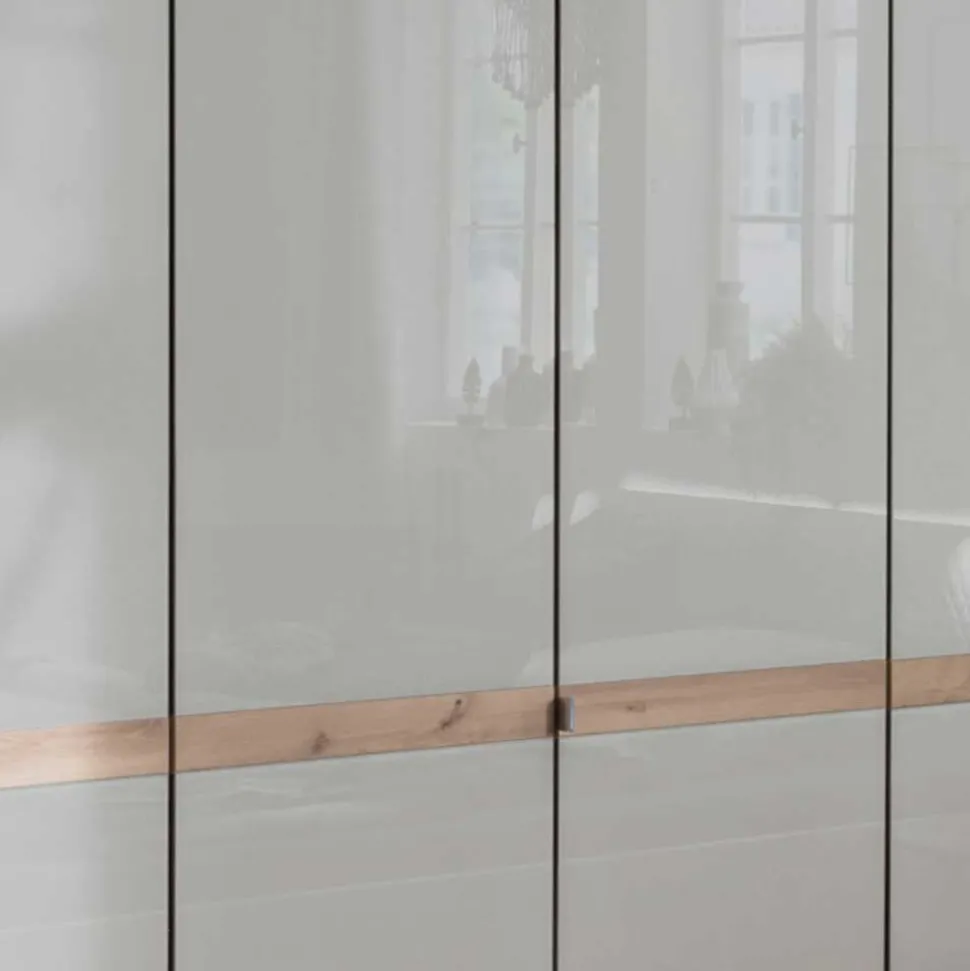 Schlafzimmer Einrichtung modern - Crascanu (vierteilig)