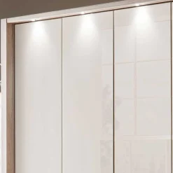 Schlafzimmer Einrichtung als Set - Rativian (vierteilig)