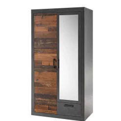 Schlafzimmer Einrichtung komplett - Timuras (vierteilig)