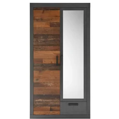 Schlafzimmer Einrichtung komplett - Timuras (vierteilig)