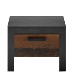 Schlafzimmer Einrichtung komplett - Timuras (vierteilig)