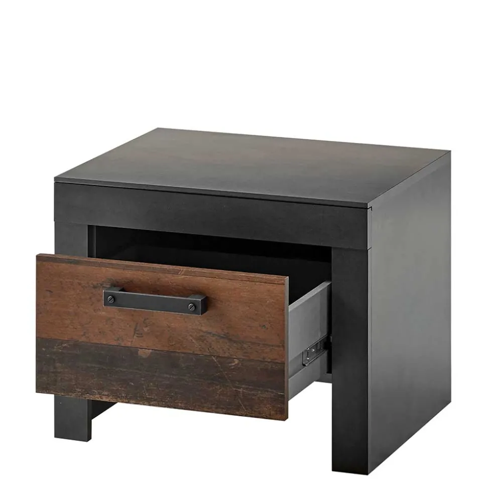 Schlafzimmer Einrichtung komplett - Timuras (vierteilig)