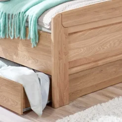 Schlafzimmer in Eiche - Sendician (vierteilig)