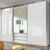 Schlafzimmer Kleiderschrank elegant-modern - Gastruna I