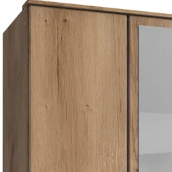 Schlafzimmer Kleiderschrank in Plankeneiche - Osicria