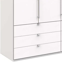 Schlafzimmer Kleiderschrank in modernem Design - Donpiave