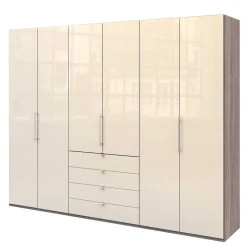 Schlafzimmer Kleiderschrank mit 3 Gleittüren - Matyas