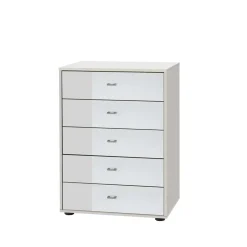 Schlafzimmer Kommode Arona in Weiß