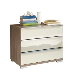 Schlafzimmer Kommode Mariella in Creme