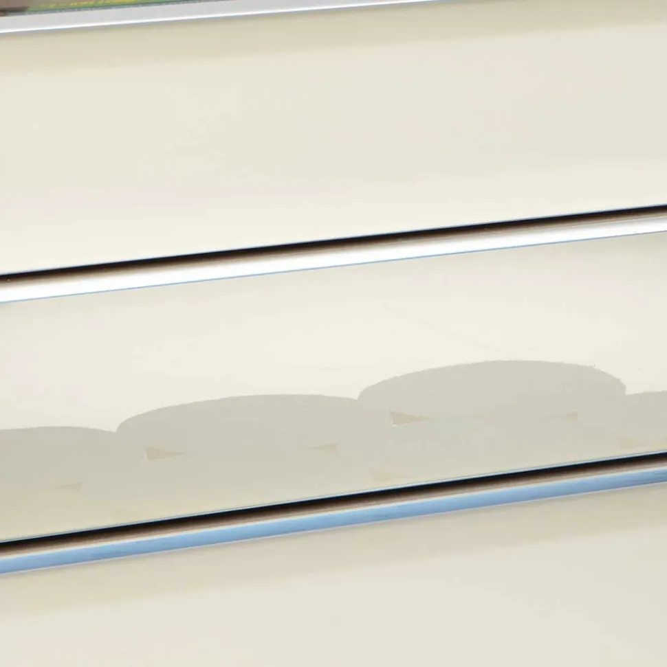 Schlafzimmer Kommode Mariella in Creme