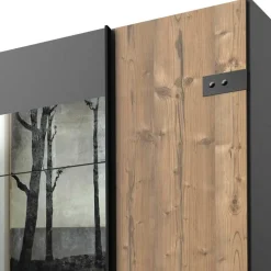 Schlafzimmer Komplett Möbelset - Ardila (vierteilig)