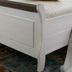 Schlafzimmer Komplettset Caneon im Landhausstil (vierteilig)