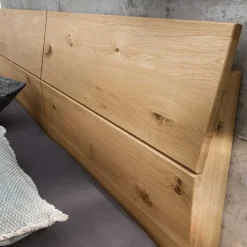Schlafzimmer Möbel im Loft Stil - Siestago (vierteilig)