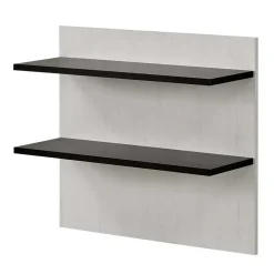 Schlafzimmer Möbel komplett in Weiß - Tramos (vierteilig)