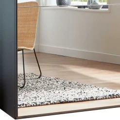 Schlafzimmer Schiebetürenschrank mit Spiegel - Brusetta