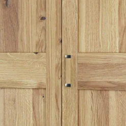 Schlafzimmer Schrank mit 6 Türen & Schubladen - Zamron