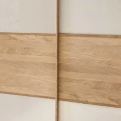 Schlafzimmer Schwebetürenschrank 2-türig - Emdsiva