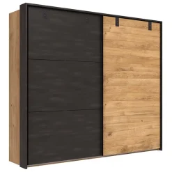 Schlafzimmer Set Industry - Bram (vierteilig)