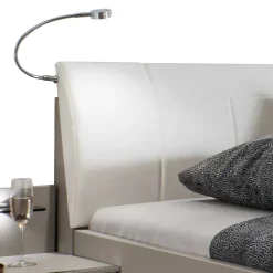 Schlafzimmer Set zweifarbig - Tumiva (vierteilig)