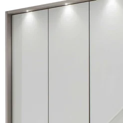 Schlafzimmer Set zweifarbig - Tumiva (vierteilig)