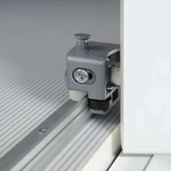 Schlafzimmer Set zweifarbig - Tumiva (vierteilig)