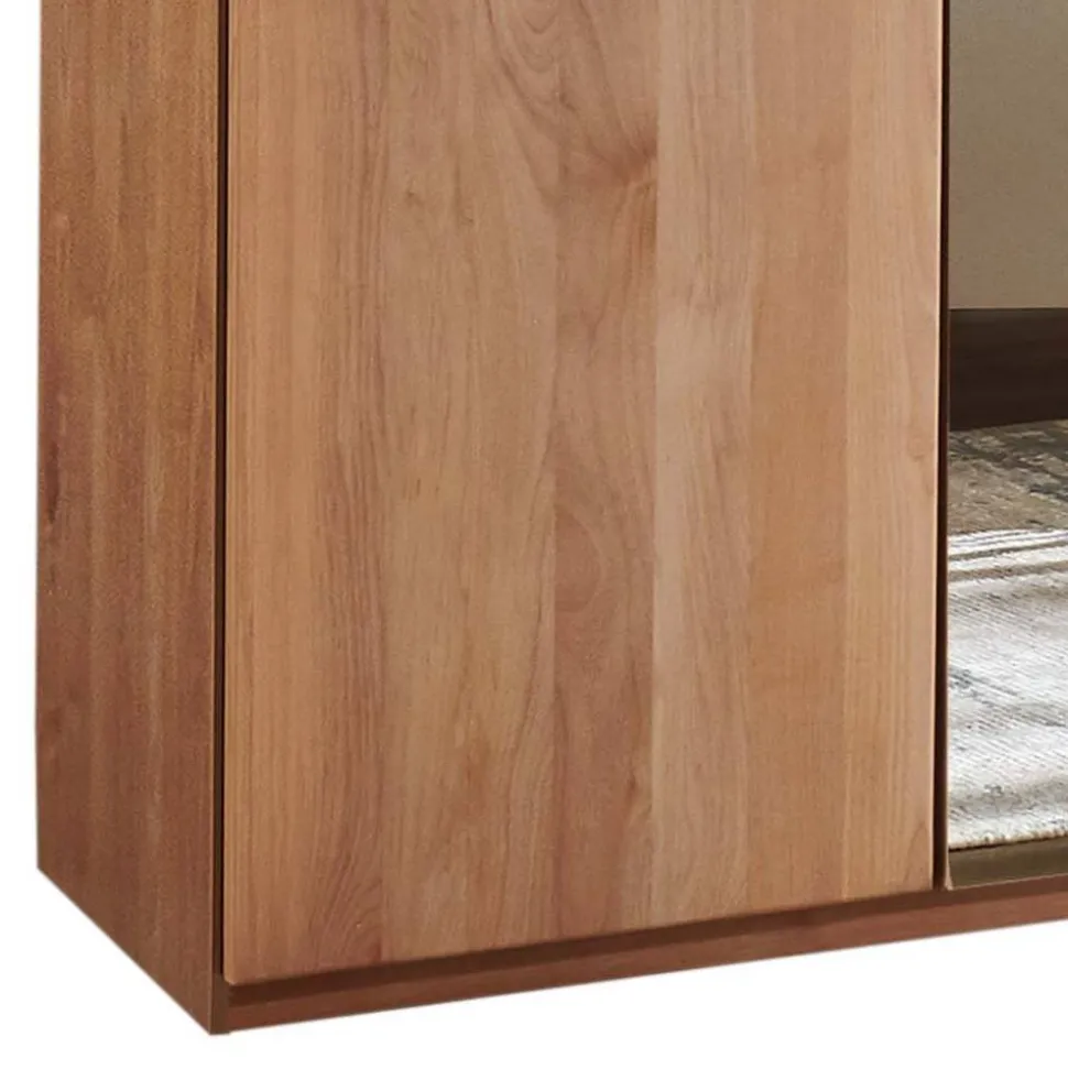 Schlafzimmer-Kleiderschrank mit sechs Türen - Murray