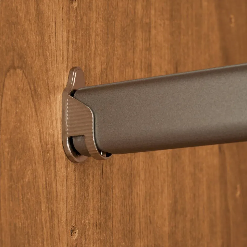 Schlafzimmer-Kleiderschrank mit sechs Türen - Murray