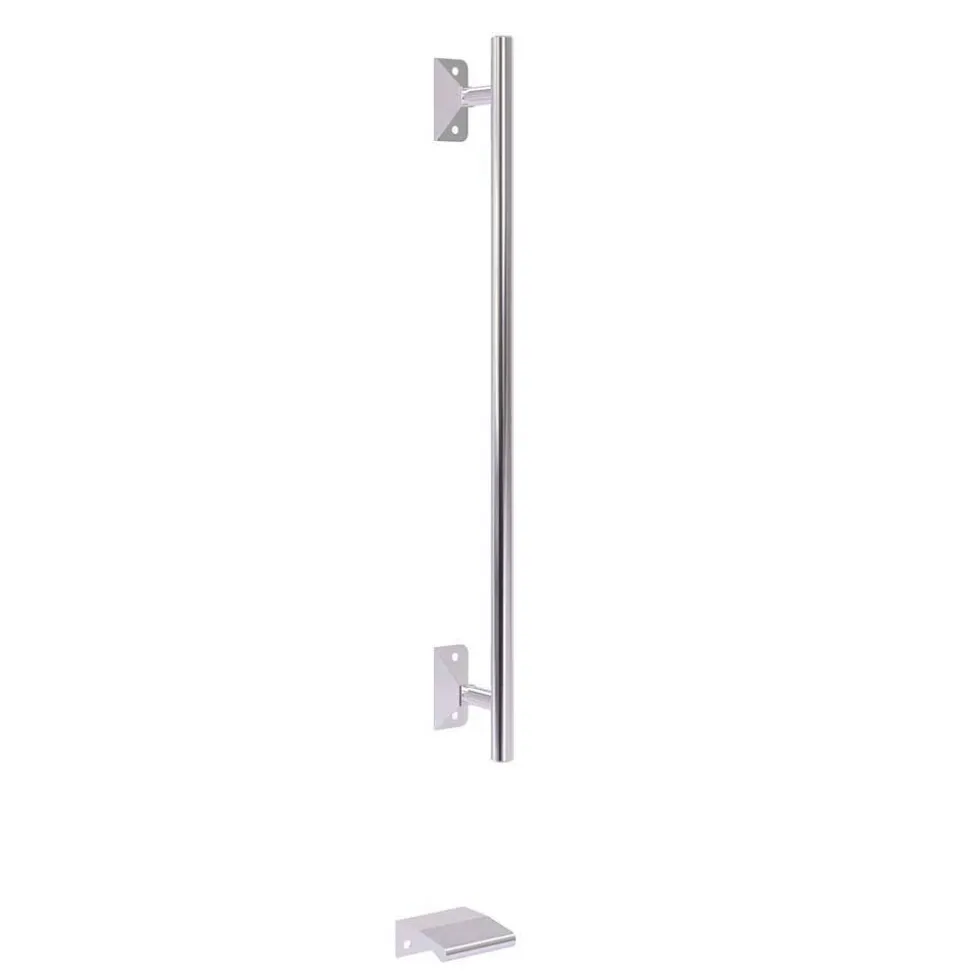 Schlafzimmerkleiderschrank foliert in Weiß - Tivierto I