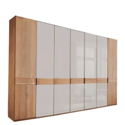Schlafzimmer-Kleiderschrank mit sieben Türen - Dilacco