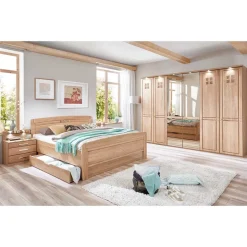 Schlafzimmermöbel als Set Angebot - Sendician (vierteilig)