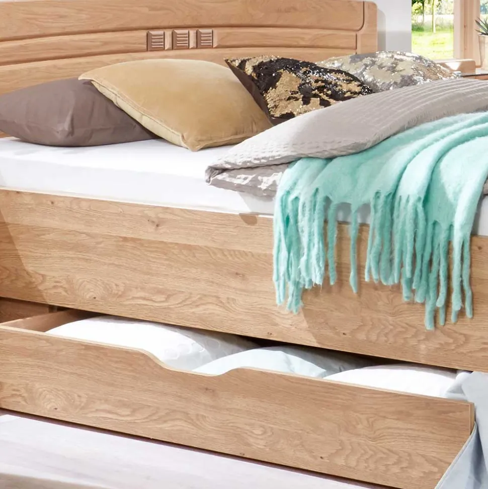 Schlafzimmermöbel als Set Angebot - Sendician (vierteilig)